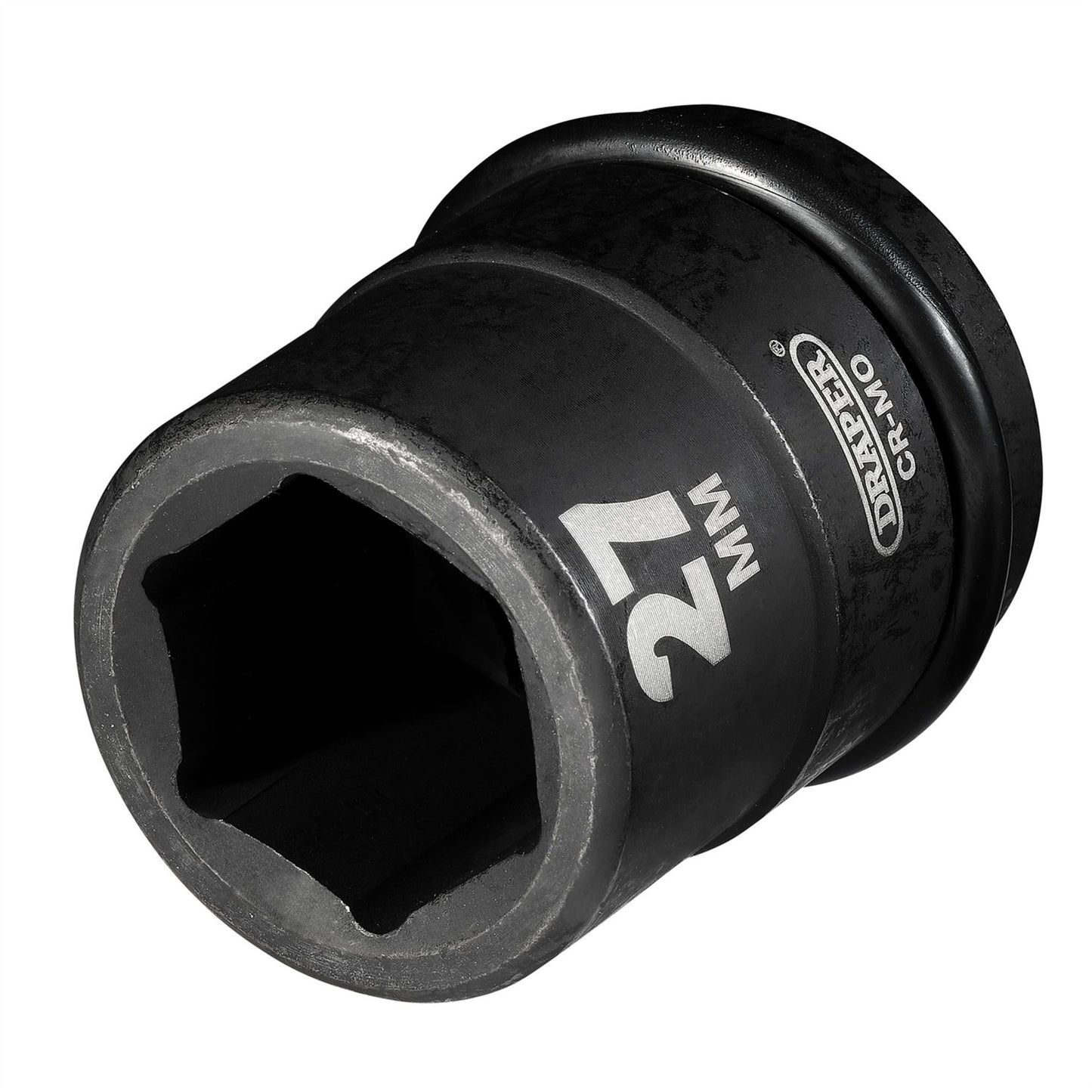Draper 28719 Hi-TORQ® Impact Socket 3/4" Sq. Dr. 27mm Draper