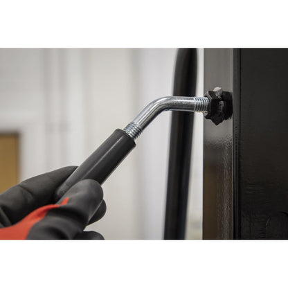 Sealey SG500 Portable Lifting Adjustable Gantry Crane 0.5 Tonne Sealey