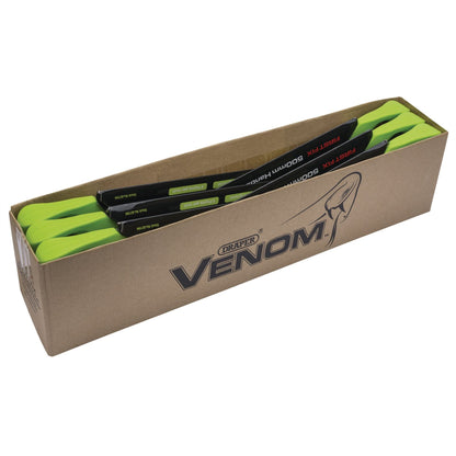 Draper 82194 Venom® First Fix Double Ground Handsaw 500mm 7tpi/8ppi Draper