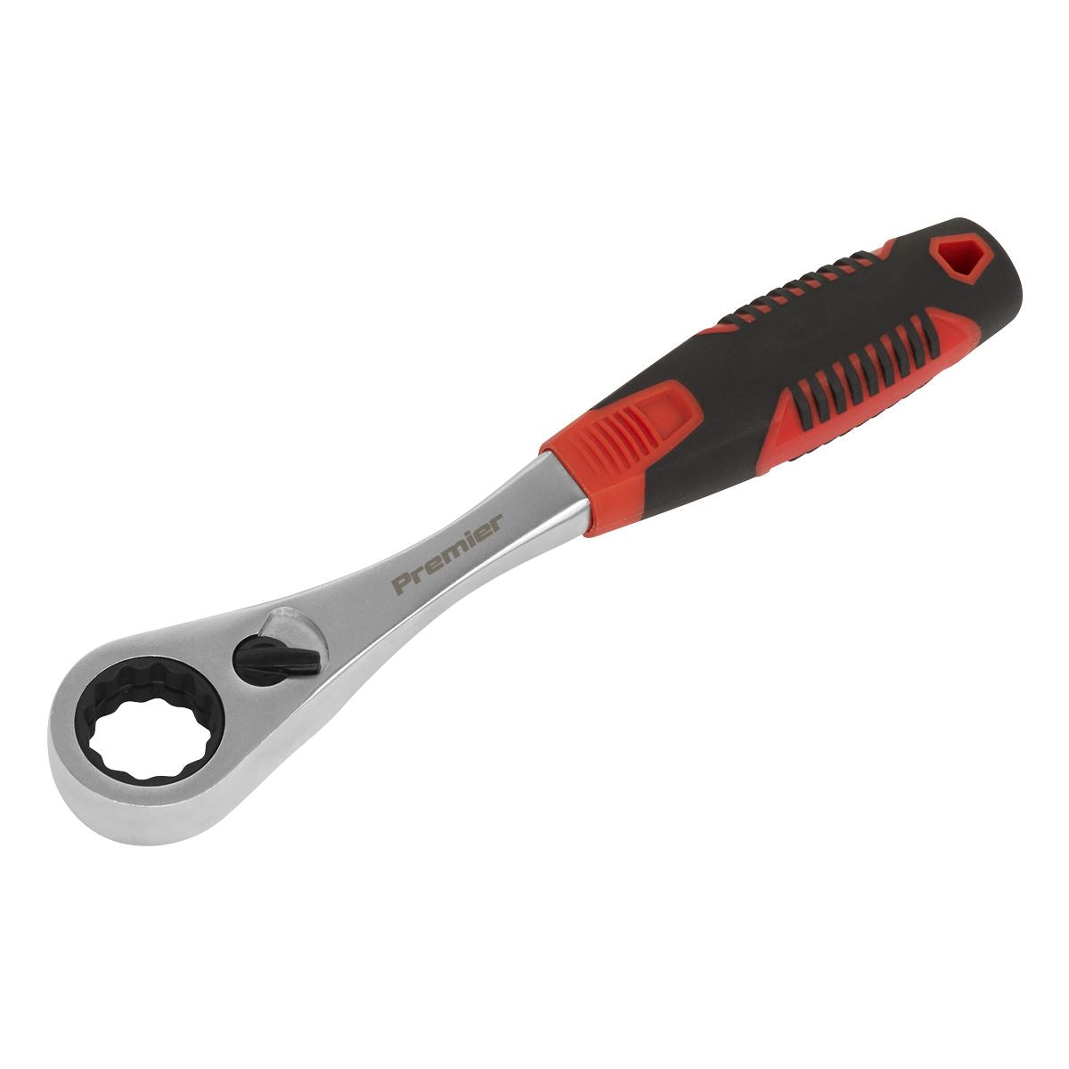 Sealey AK6926 Socket Set 14pc Go-Through Low Profile WallDrive® Metric Sealey