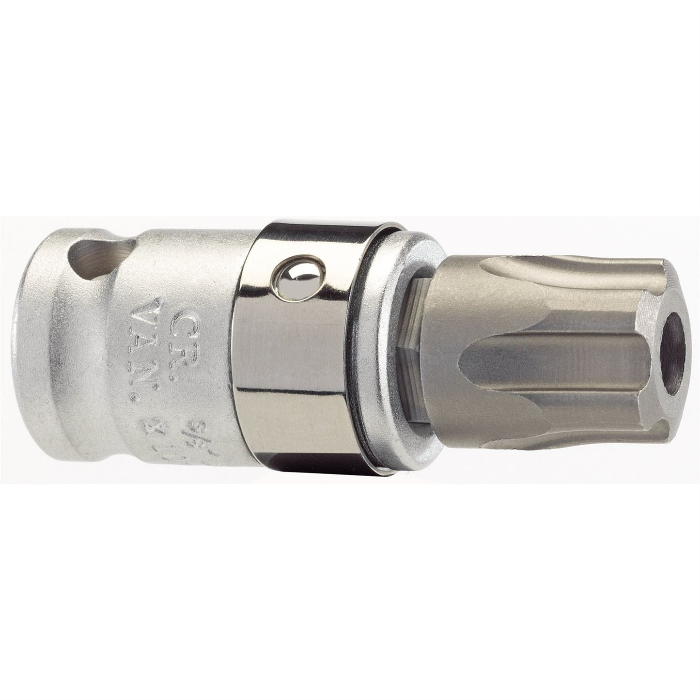 Draper 23241 TX-STAR® 1/4 Plus Bit Set 3/8" Sq. Dr. 23 Piece Draper