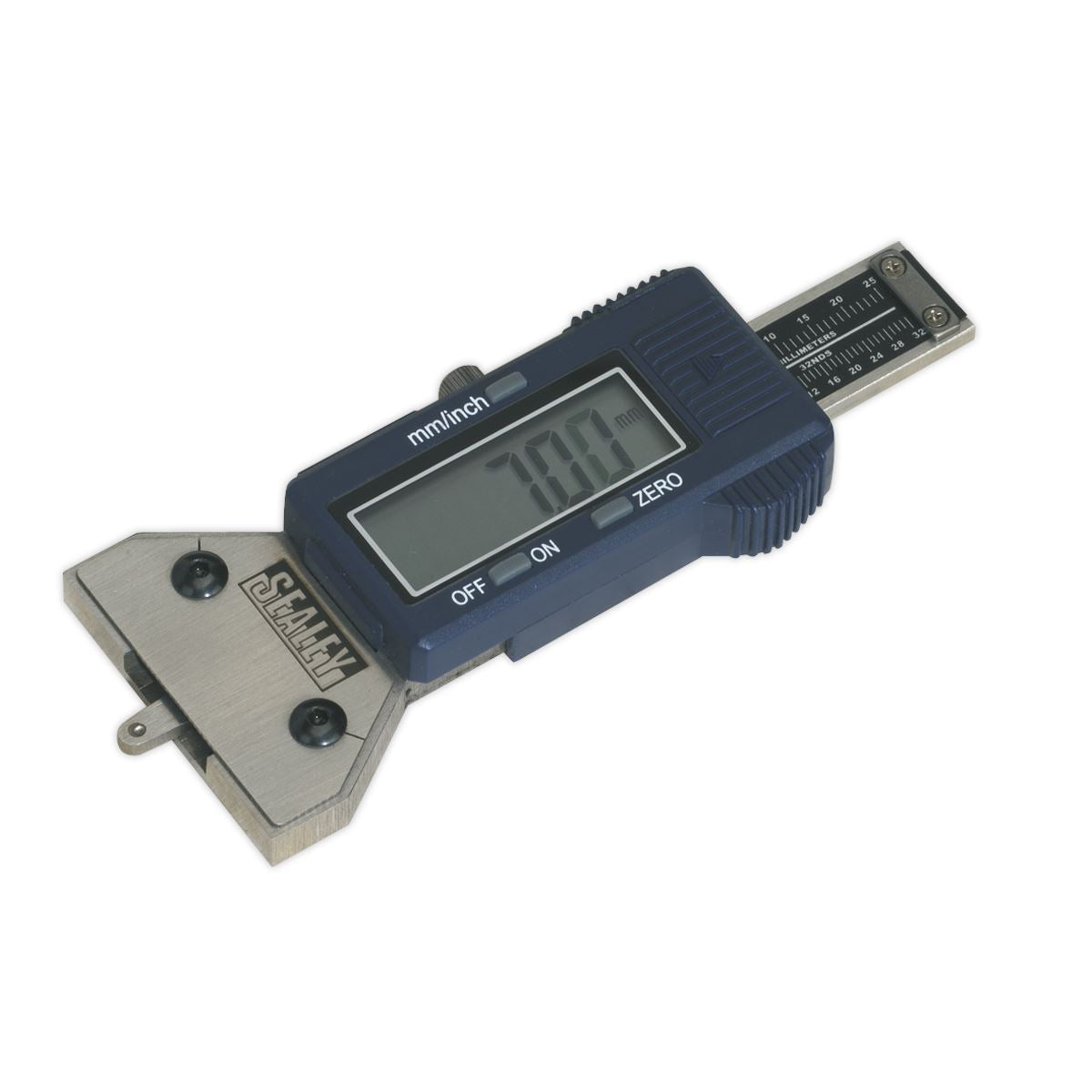 Sealey VS0560 Digital Tyre Tread Depth Gauge Sealey