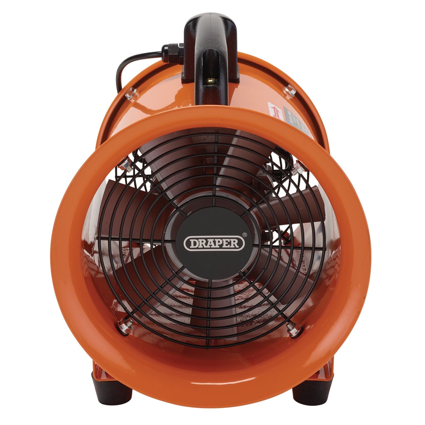 Draper 19406 230V Air Mover Ventilator 8"/200mm 180W Draper