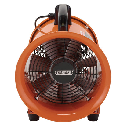 Draper 19406 230V Air Mover Ventilator 8"/200mm 180W Draper