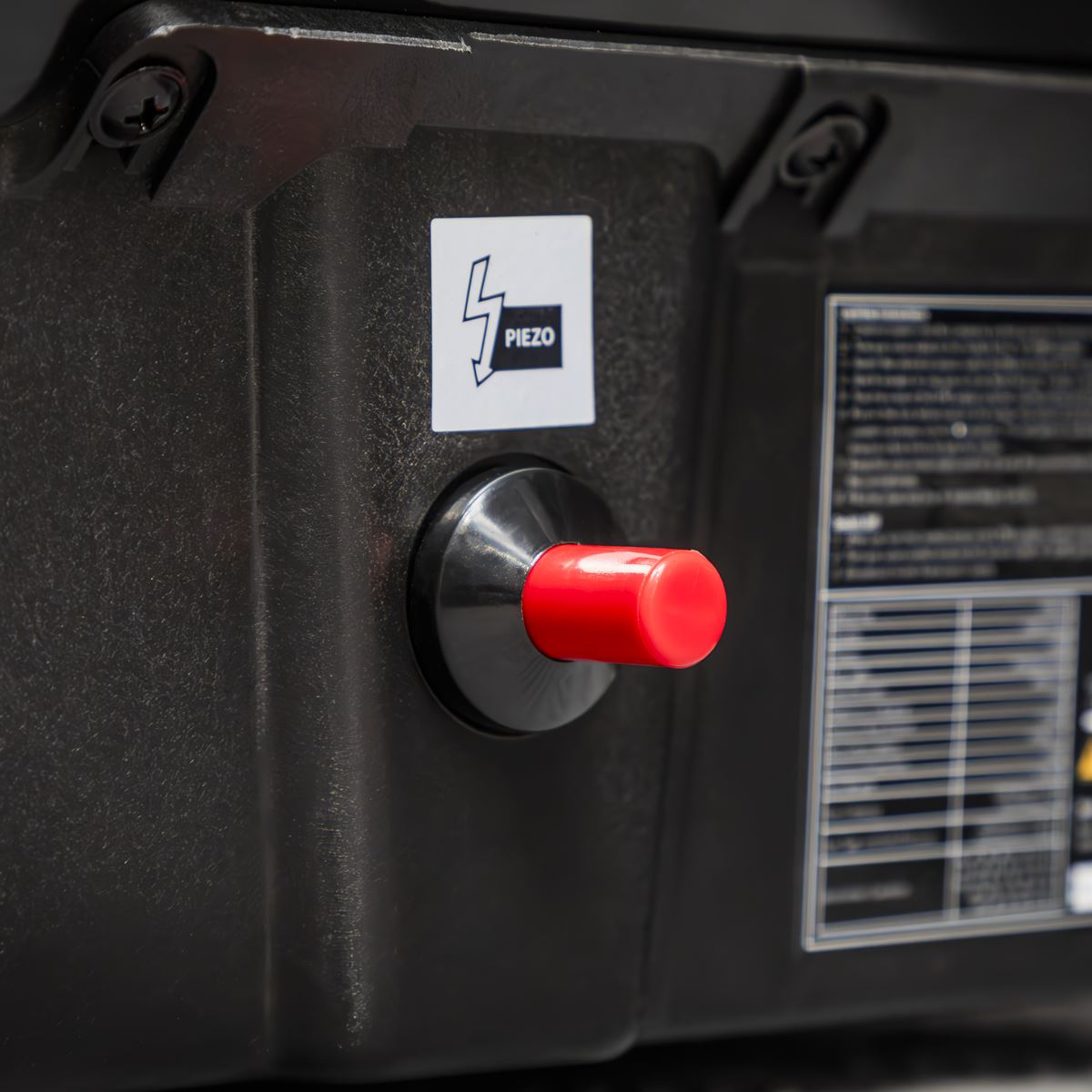 Sealey LP41 Space Warmer® Propane Heater 40500Btu/hr(11.5kW) Sealey