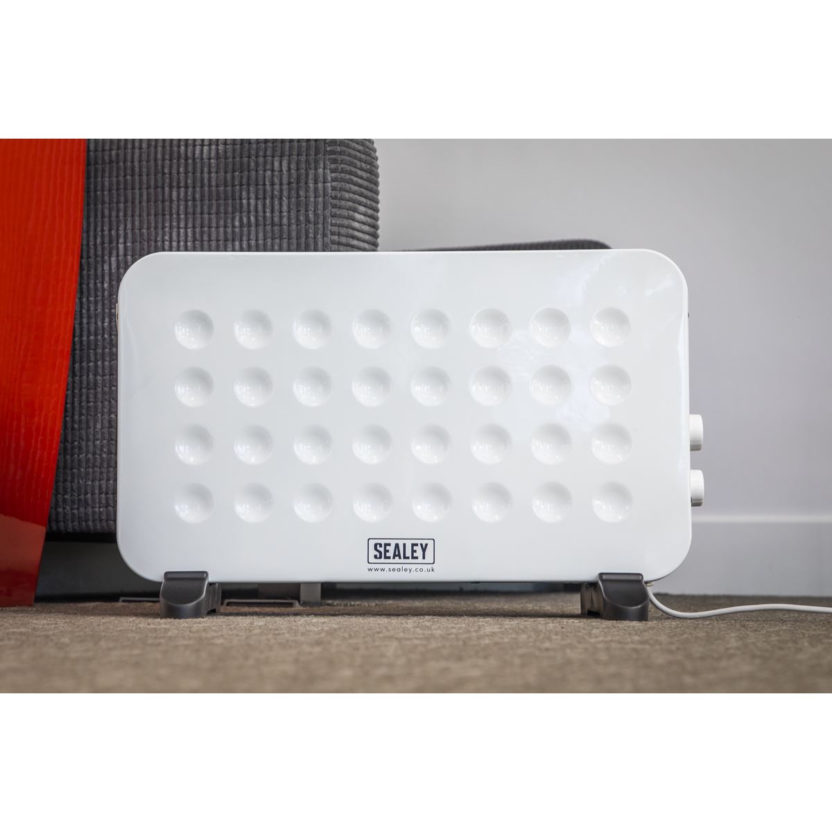 Sealey CD2013 Convector Heater 2000W/230V Sealey