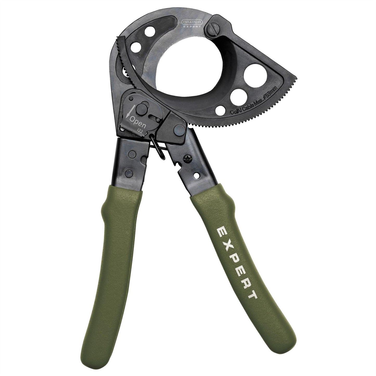 Draper 64329 Ratchet Action Cable Cutter 280mm Draper