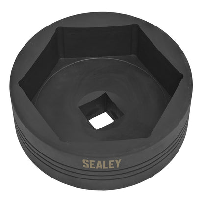 Sealey CV105 Impact Socket 105mm 1"Sq Drive Commercial Sealey