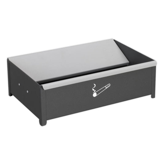 Sealey RCB04 Cigarette Floor Ashtray Sealey