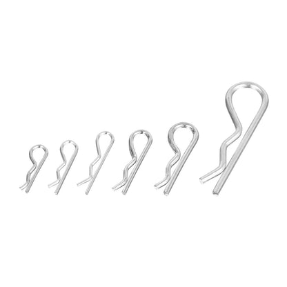 Sealey AB002RC R-Clip Assortment 150pc Sealey