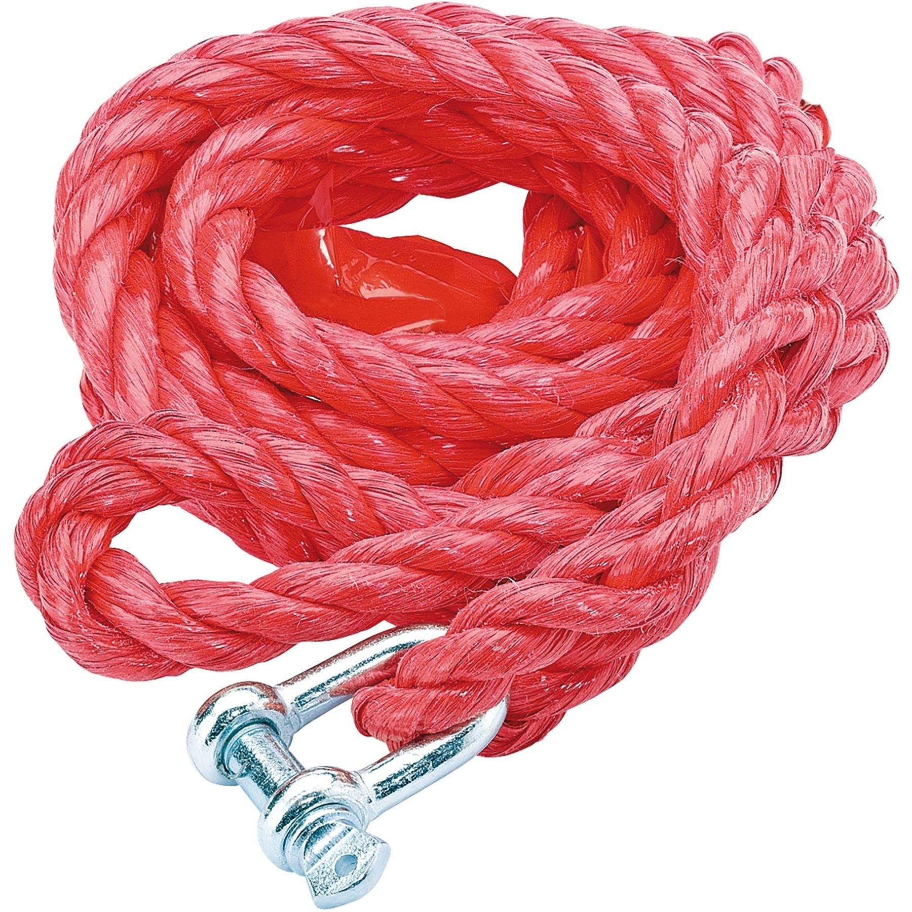 Draper 65297 Tow Rope with Flag 4000kg Draper