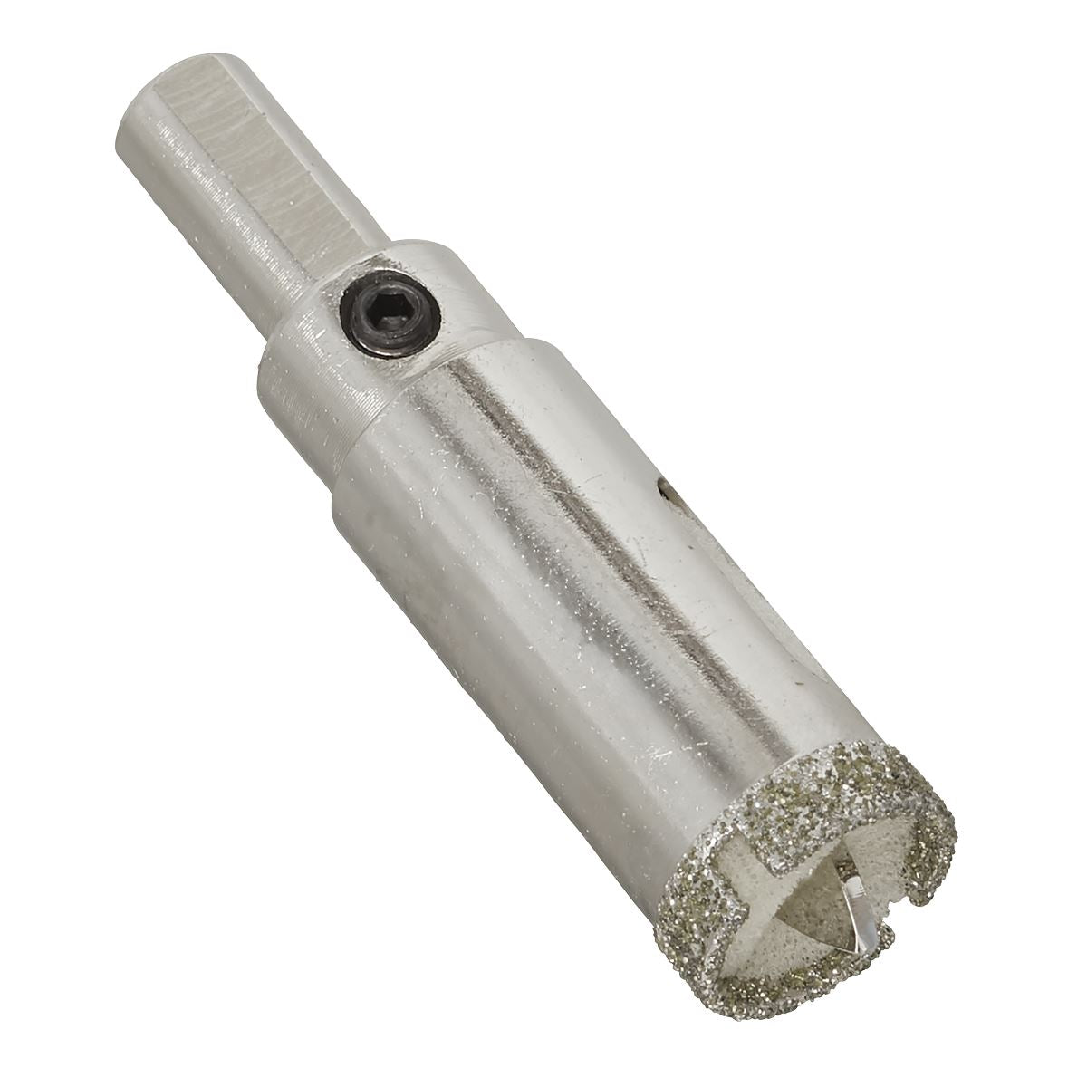 Sealey DHS18 Electroplated Diamond Hole Saw Ø18mm Sealey