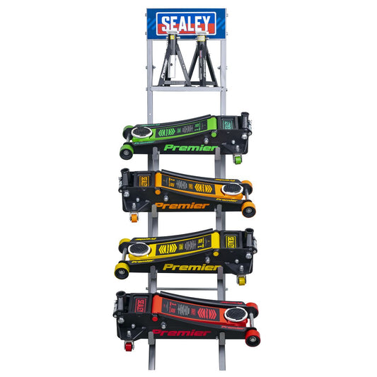 Sealey JS1COMBO2 3040 Jack Stand Deal Sealey