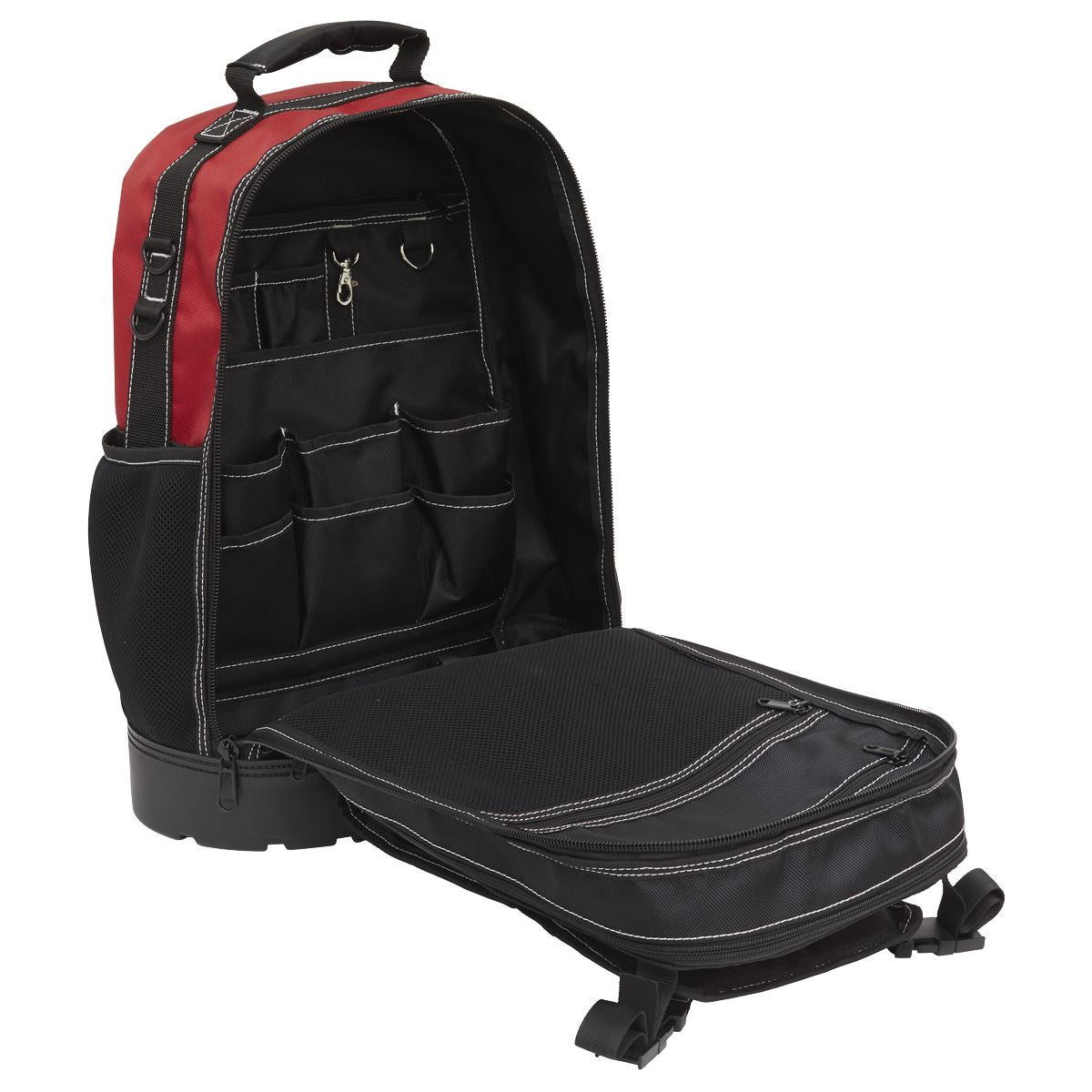 Sealey AP520 Tool Backpack Heavy-Duty 490mm Sealey