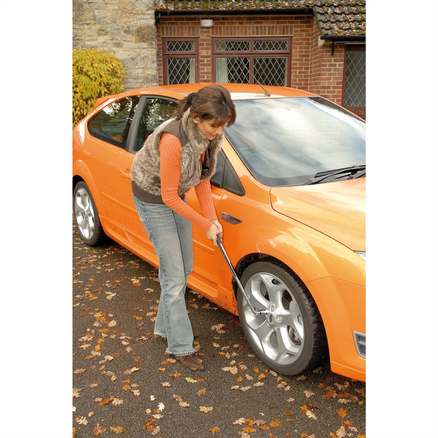 Draper 19152 Extending Wheel Nut Wrench Draper