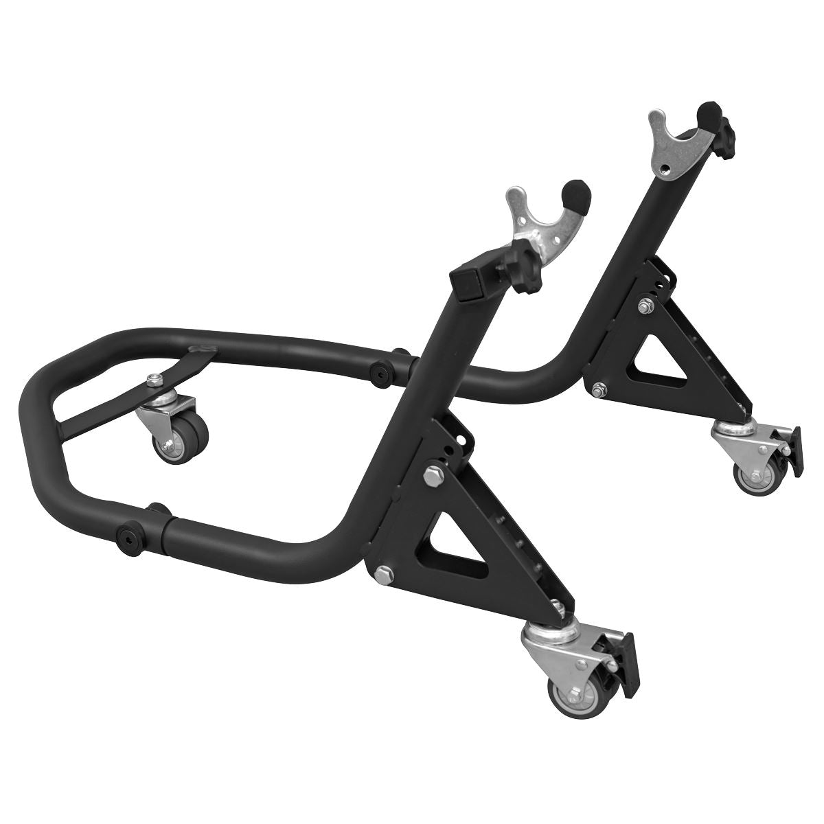 Sealey RPS2MD Universal Rear Paddock Stand 360° Floating Sealey
