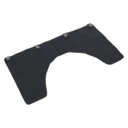 Sealey VS8503 Magnetic & Suction Grip Workshop Wing Cover Sealey