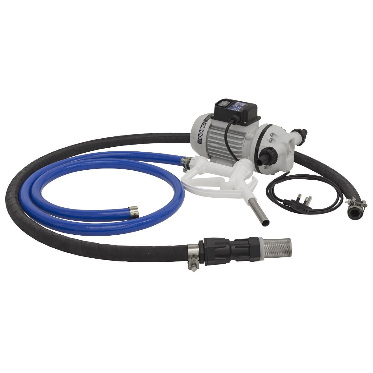 Sealey TP99230 AdBlue® Transfer Pump Portable 230V Sealey