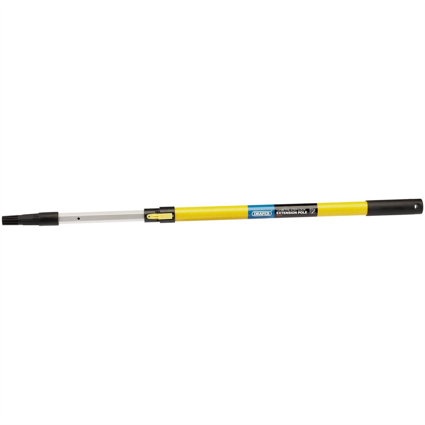 Draper 41573 Step-Lock Fibreglass Extension Pole 1.2m Draper