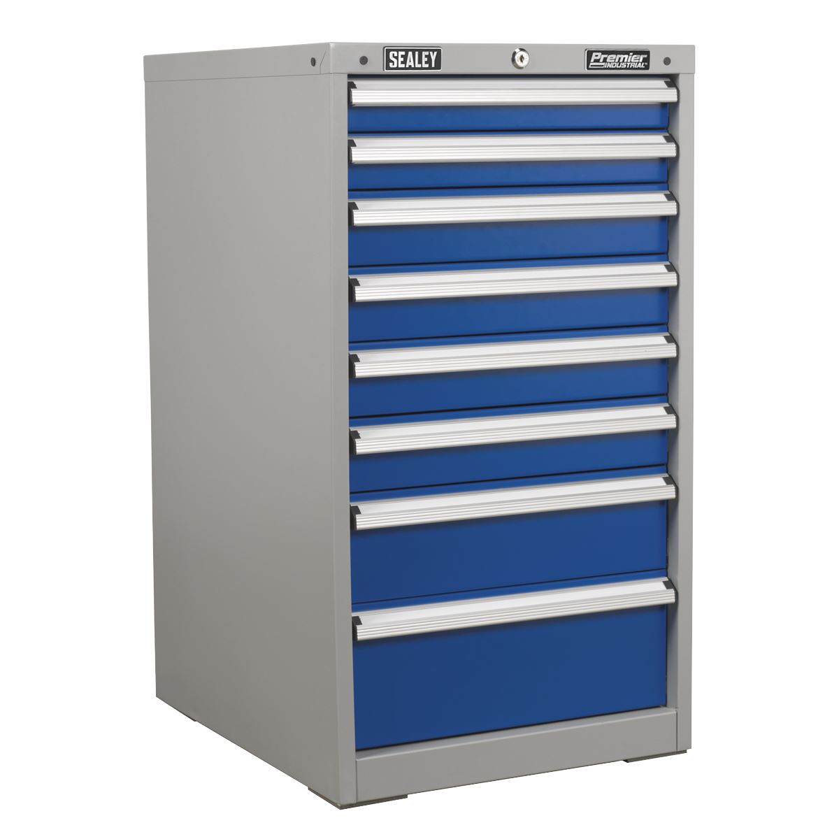 Sealey API5658 Industrial Cabinet 8 Drawer Sealey