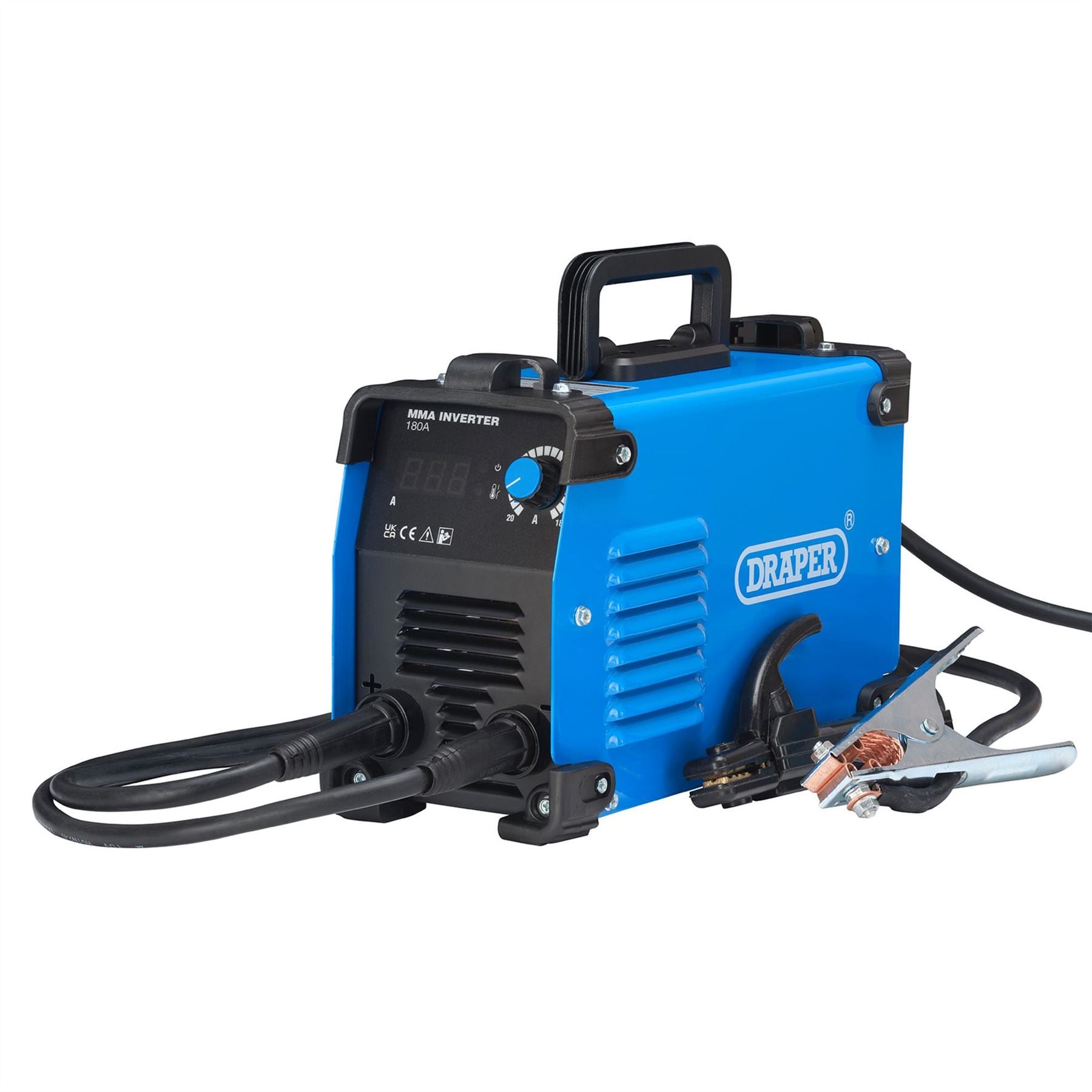 Draper 70029 MMA Inverter Welder 180A Draper
