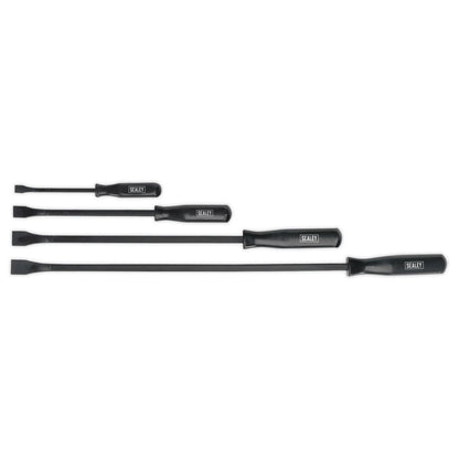 Sealey AK206 Pry Bar Set 4pc Sealey