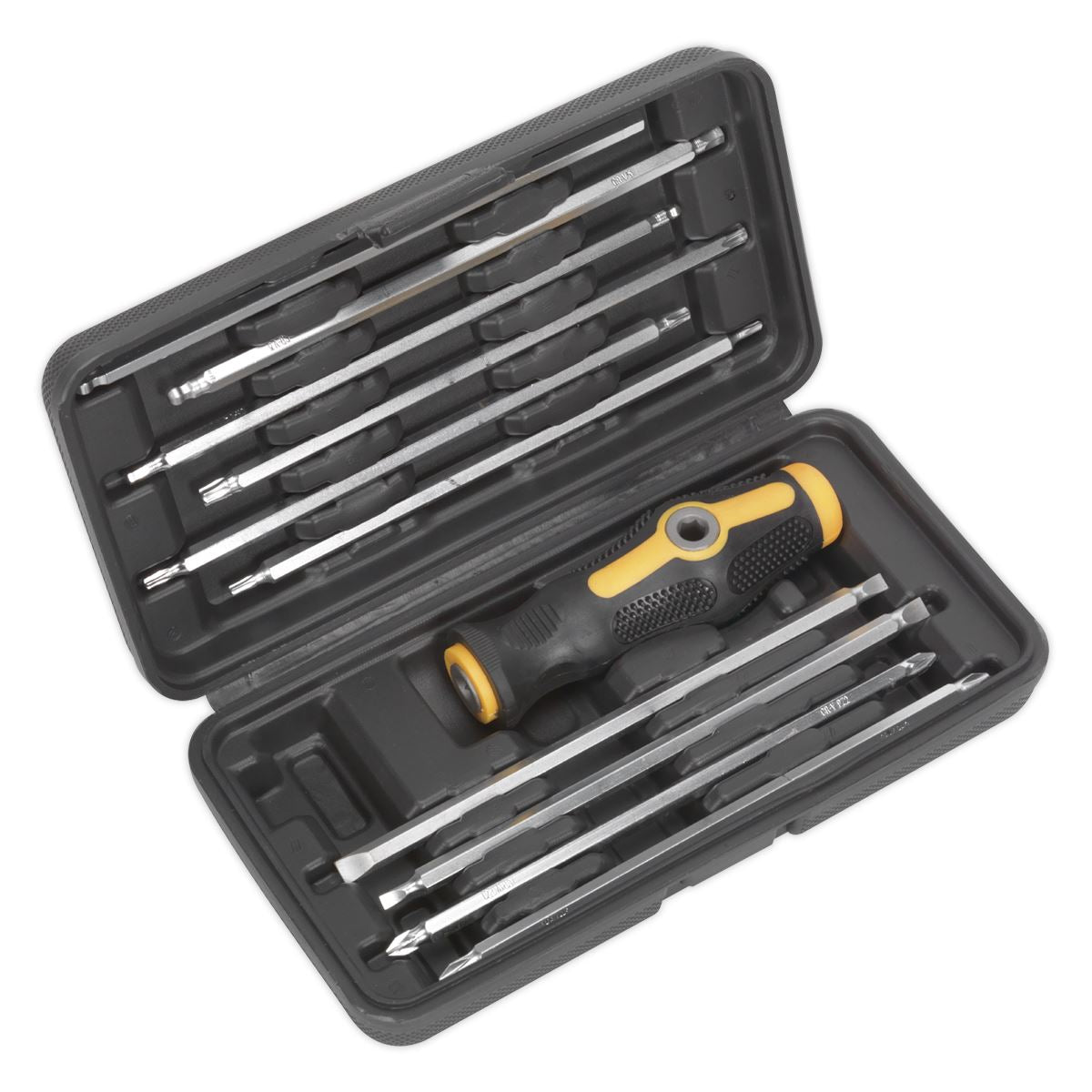 Siegen S0777 Screwdriver Set 20-in-1 Siegen