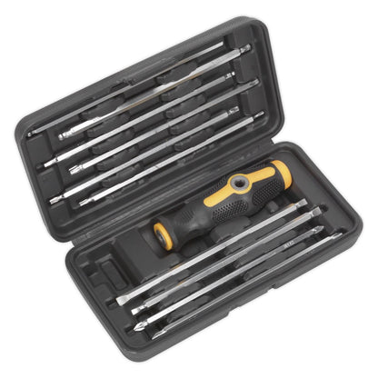 Siegen S0777 Screwdriver Set 20-in-1 Siegen
