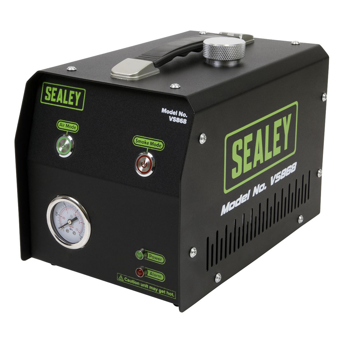 Sealey VS868 Leak Detector Smoke Diagnostic Tool Sealey