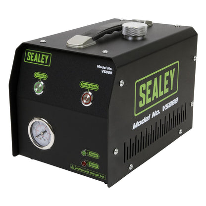 Sealey VS868 Leak Detector Smoke Diagnostic Tool Sealey