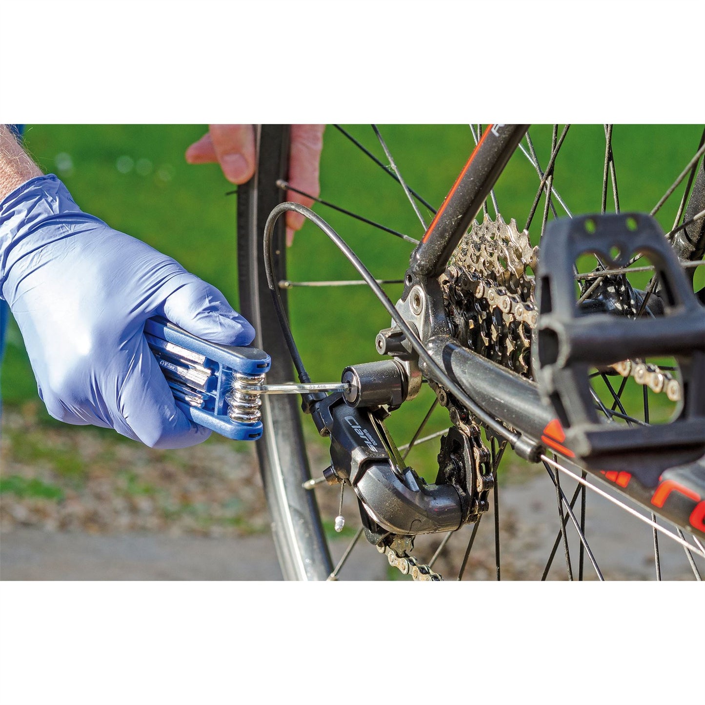 Draper 69629 16 Function Bicycle Multi-tool Kit Draper