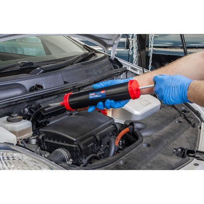 Sealey AK47 Oil Suction Syringe 500ml Composite Body Sealey