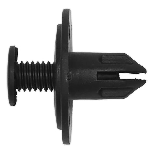 Sealey TCPR2012 Push Rivet Ø17mm x 20mm Ford - Pack of 20 Sealey