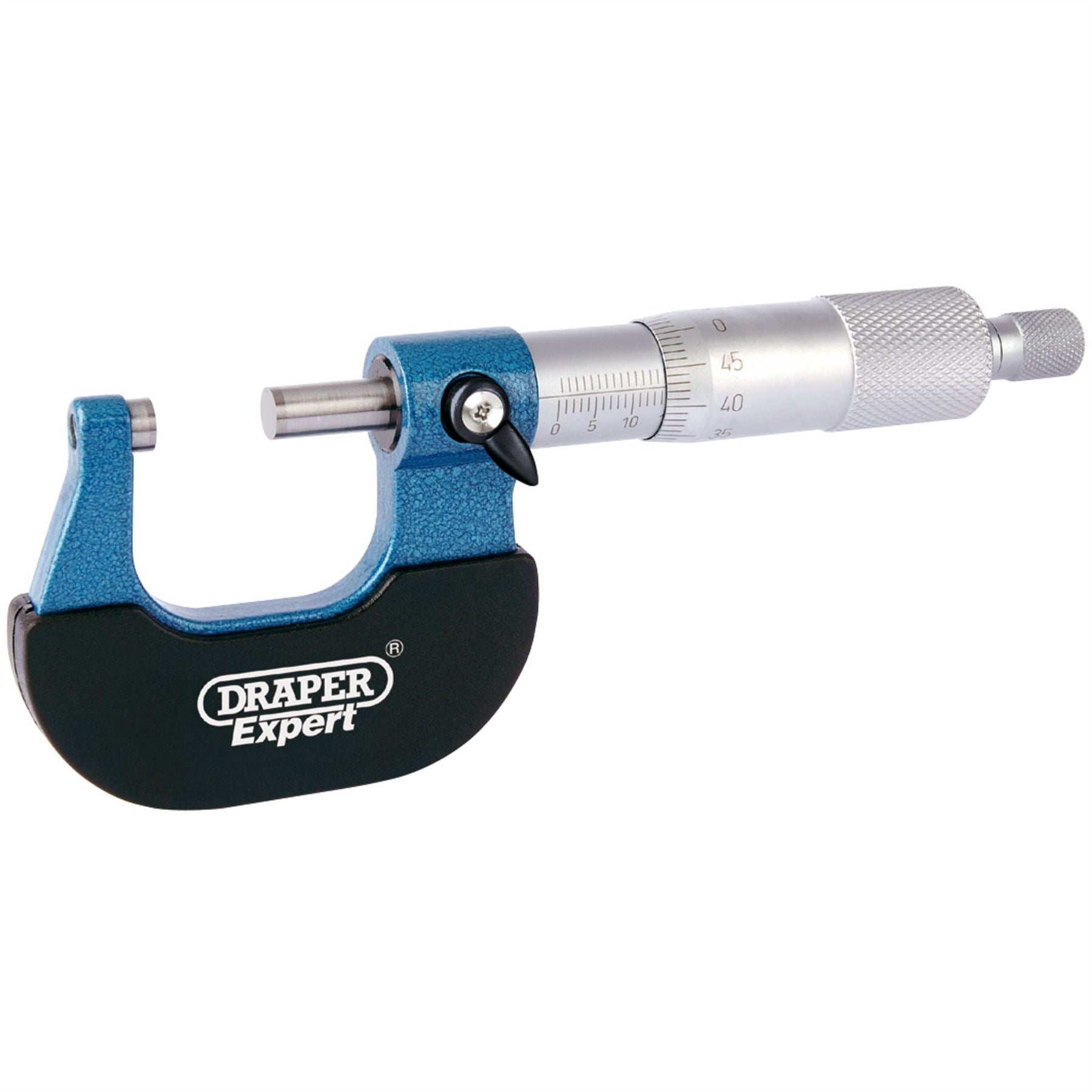 Draper 46603 Metric External Micrometer 0 - 25mm Draper