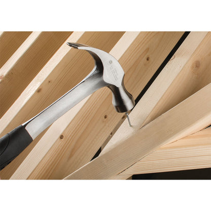 Draper 21284 Expert Solid Forged Claw Hammer 560g/20oz Draper