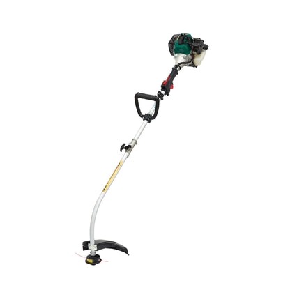 Draper 16056 2-in-1 Petrol Grass and Hedge Trimmer 33cc/2HP Draper