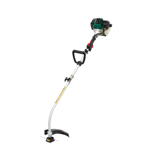 Draper 16056 2-in-1 Petrol Grass and Hedge Trimmer 33cc/2HP Draper