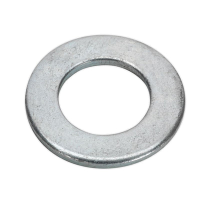 Sealey FWC2450 Flat Washer M24 x 50mm Form C Pack of 25 Sealey