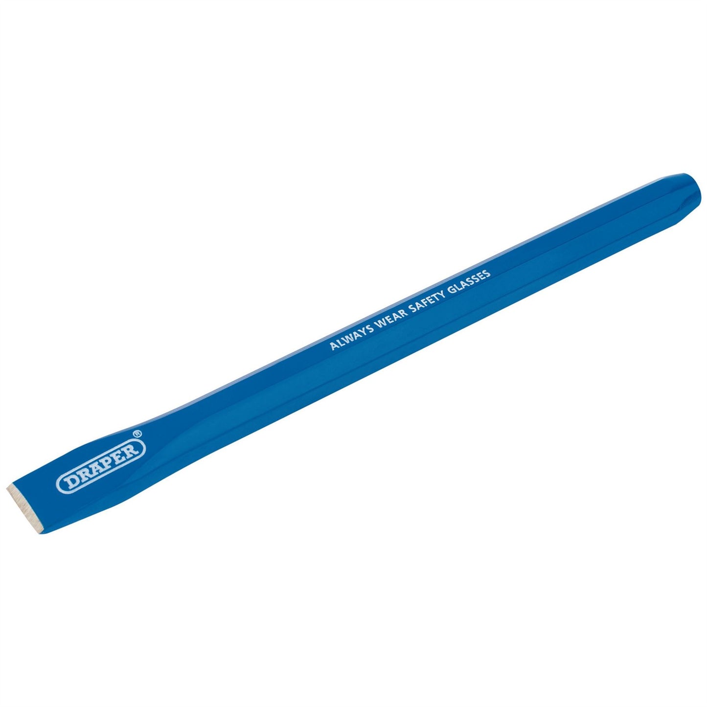 Draper 63741 Octagonal Shank Cold Chisel 19 x 250mm Draper