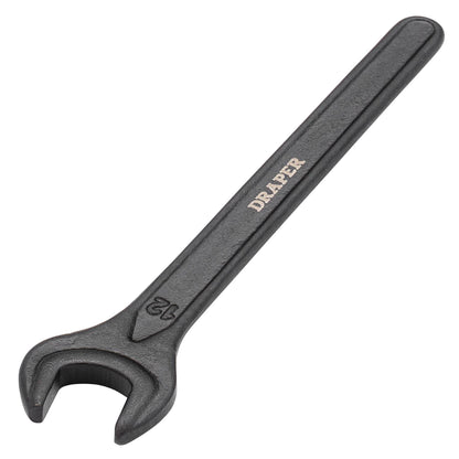 Draper 37523 Single Open End Spanner 12mm Draper