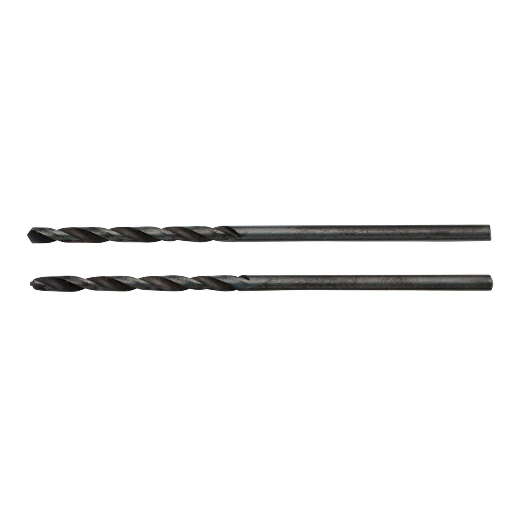 Draper 53028 HSS Twist Drill for 2 x 0.4 Taps 1.6mm 181mm Draper