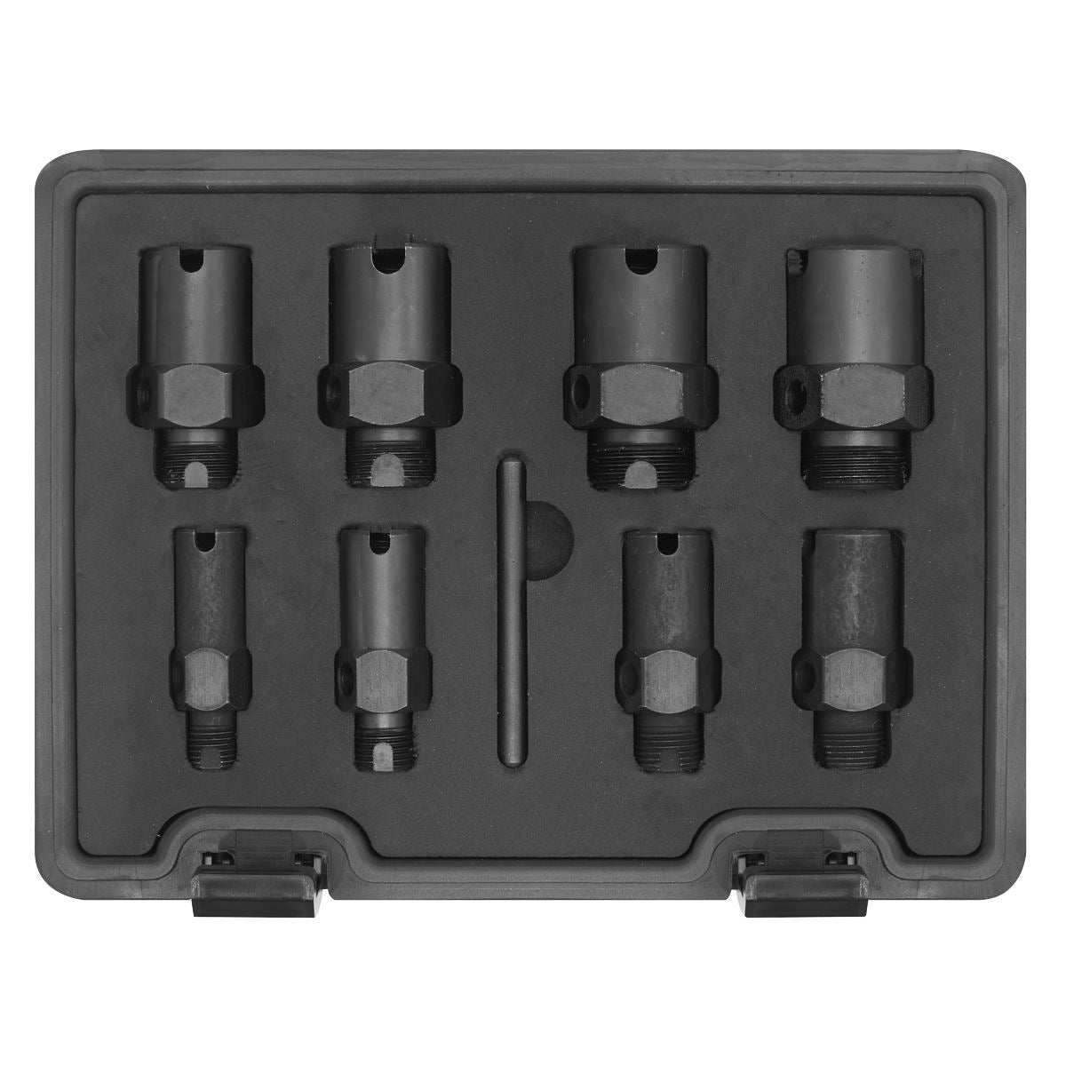 Sealey VS5282 Thread Chaser Set 9pc Sealey