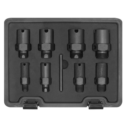 Sealey VS5282 Thread Chaser Set 9pc Sealey