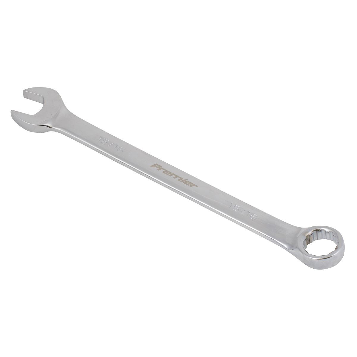Sealey CW12AF Combination Spanner 15/16" - Imperial Sealey