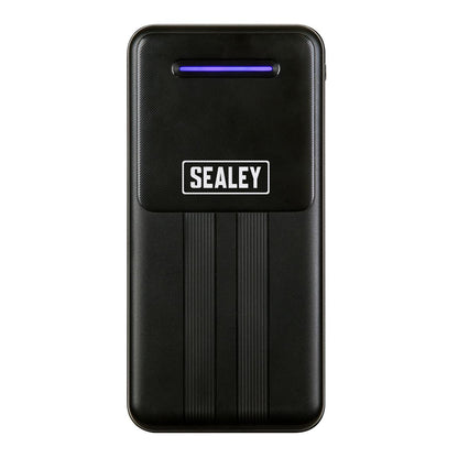 Sealey SPB101 Portable Power Bank 10W 10000mAh Sealey