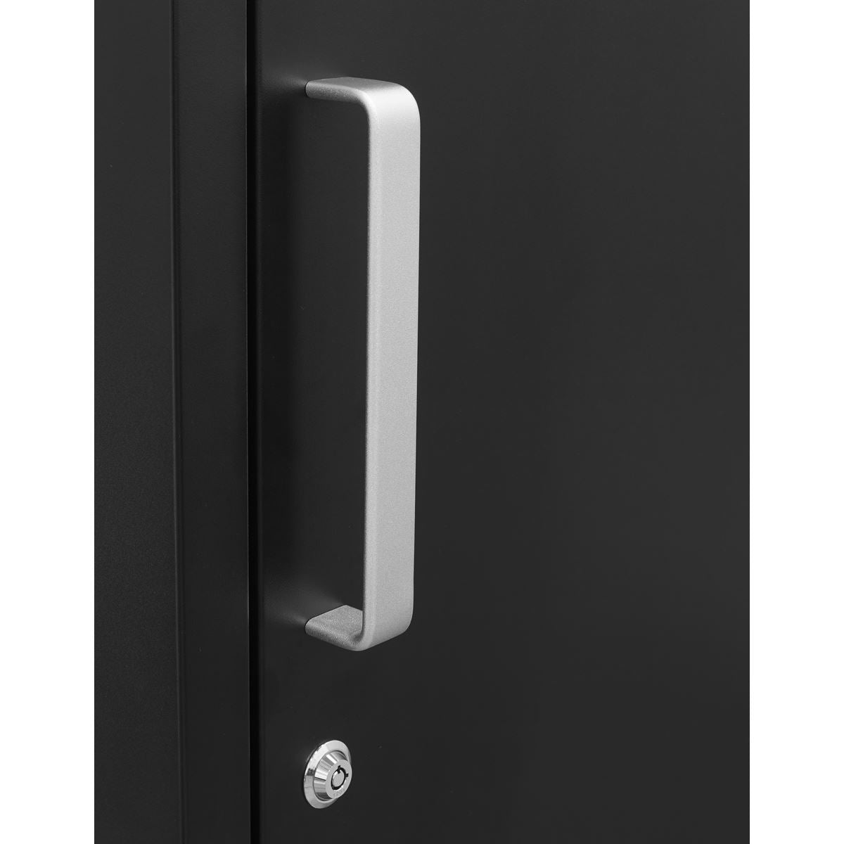 Sealey APMS21 Modular Full Height Floor Cabinet 2110mm - Heavy-Duty Sealey