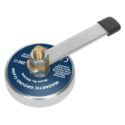 Sealey MGC946 Magnetic Ground Clamp 250A Sealey