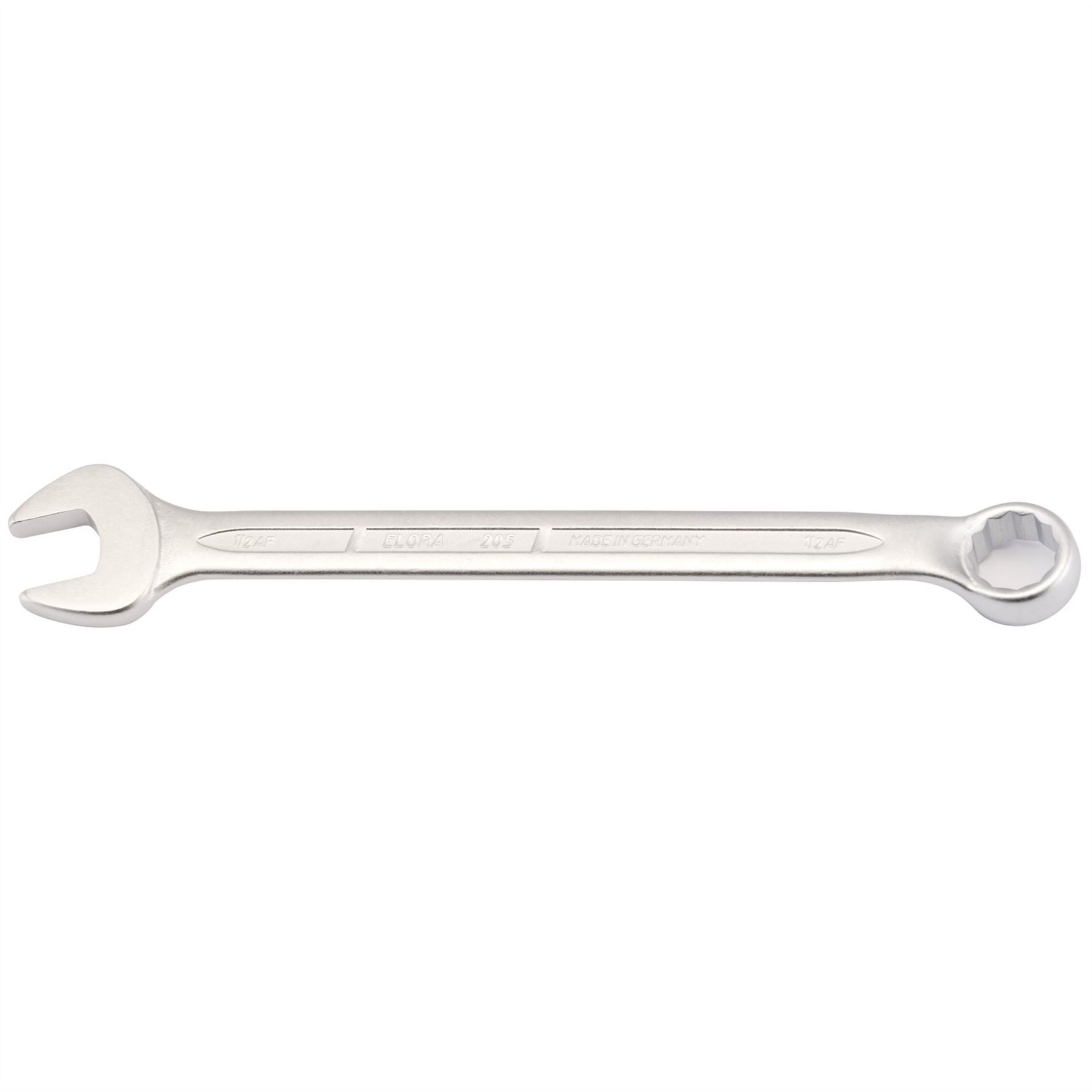 Elora 03264 Long Imperial Combination Spanner 1/2" Elora