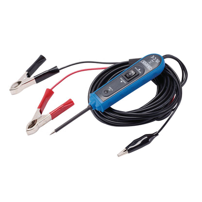 Draper 61820 6 - 24V Auto Probe DC Power Circuit Electrical Tester Draper