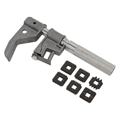 Sealey AK315 Universal External Thread Repairer/Chaser - Metric/Imperial Sealey